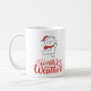 Mug Sweather, Noël
