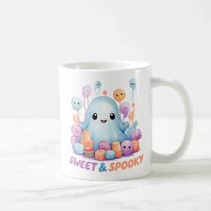 Mug Sweet and Spooky