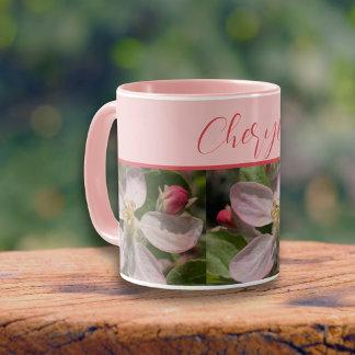 Mug Sweet Apple Blossom Time