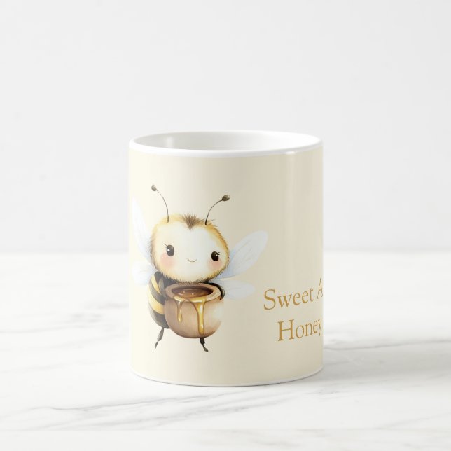 Mug Sweet As Honey Bee (Centre)