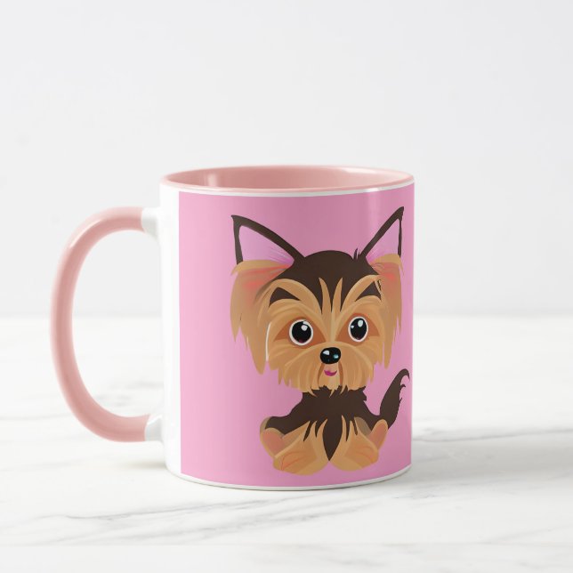 Mug Sweet Baby Yorkie (Gauche)