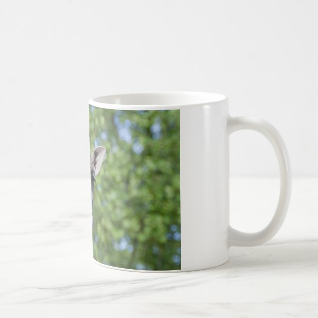 Mug Sweet Curios Giraffe (Droite)