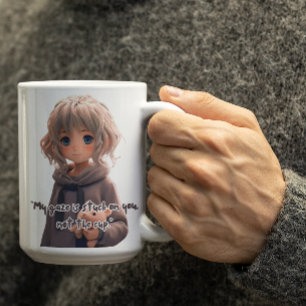 Mug Sweet fille Kawaii