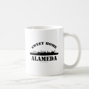 Mug Sweet Home Alameda Funny Battleship dire