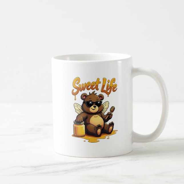 Mug sweet life (Droite)