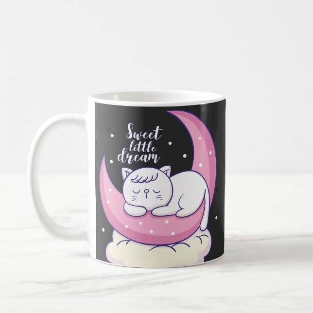 Mug Sweet Little Dream (Gauche)