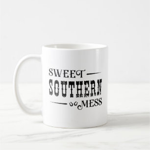 Mug Sweet Southern Mess