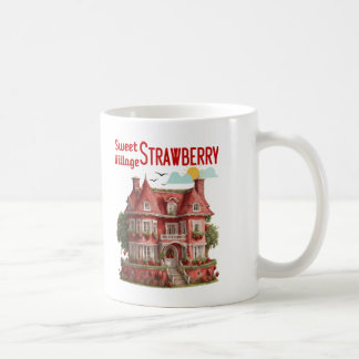 Mug Sweet Strawberry Village