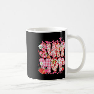 Mug Sweet Summer Time Fraise Vibes été Hello Su