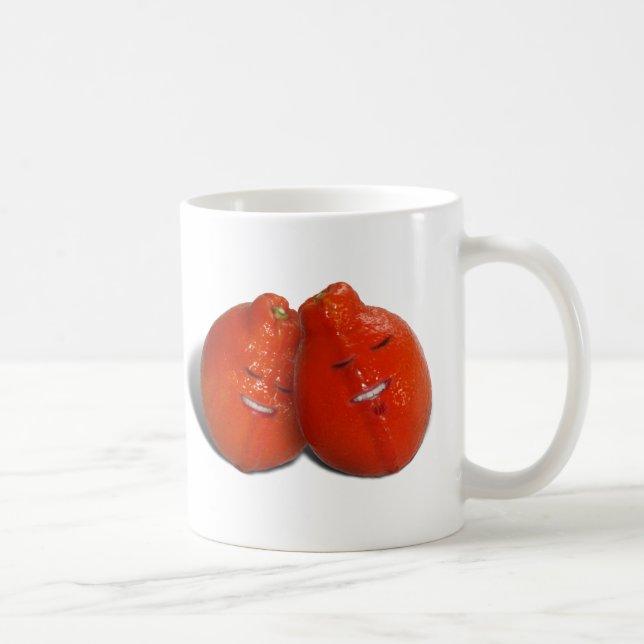 Mug Sweet Tangerines (Droite)