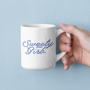 Mug Sweety Girl