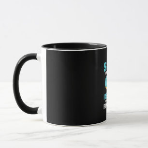 Mug Swimming Lover