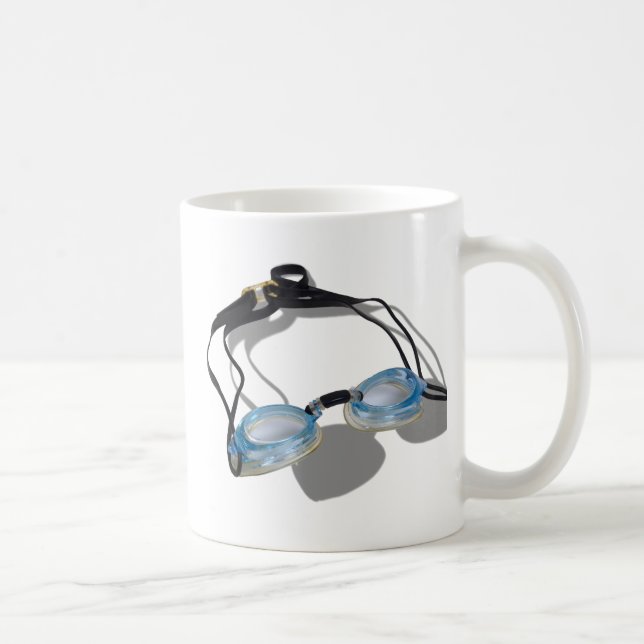 Mug SwimmingGoggles091210 (Droite)