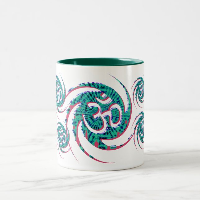Mug SWiRLS AUM (Centre)