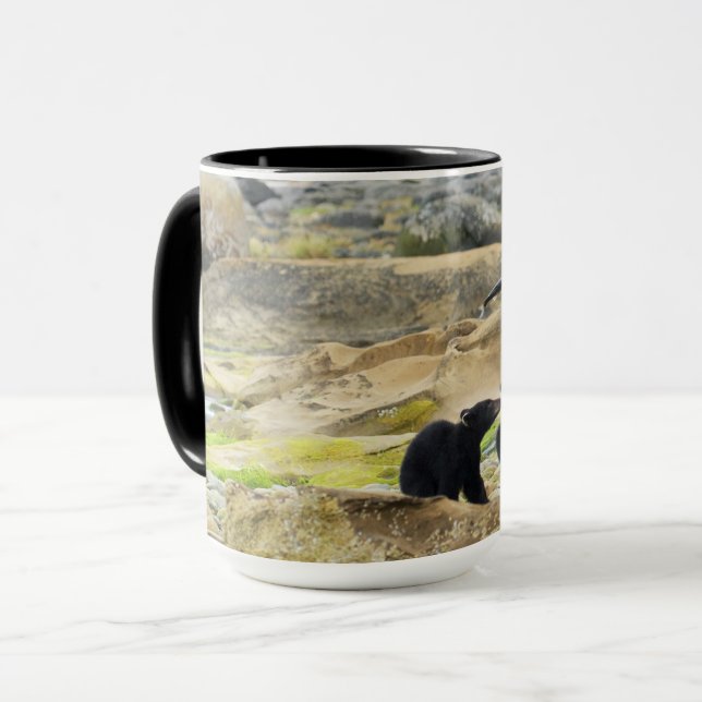 Mug SWR et son CUB Tuffy et cactus (Devant gauche)