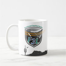 Mug - SWSS F3L - Édition "At the Ranch"