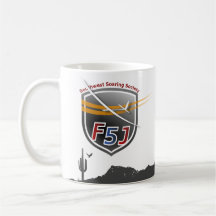Mug - SWSS F5J - Édition "Au Ranch"