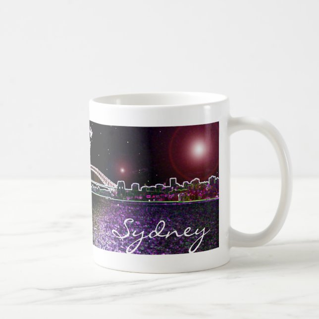 Mug Sydney, Australie (Droite)