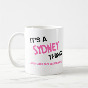Mug Sydney, ce que vous ne comprendriez pas