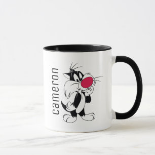 Mug Sylvester Jr.   Pose classique