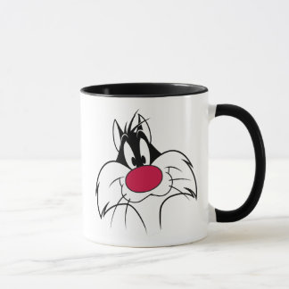 Mug SYLVESTER™ Nez Rouge Visage