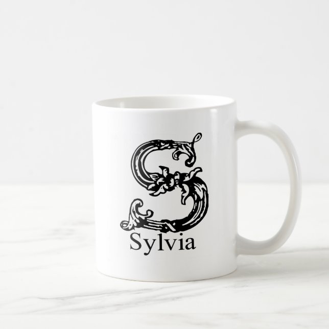 Mug Sylvia (Droite)