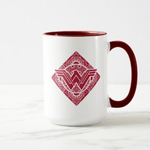 Mug Symbole amazonien Wonder Woman