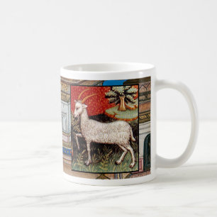 Mug SYMBOLE ANCIEN Zodiaque Capricorne Astrologie Café
