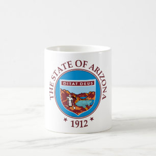 Mug Symbole Arizona