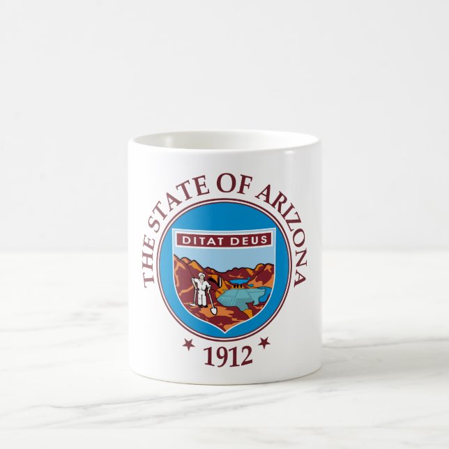 Mug Symbole Arizona (Centre)