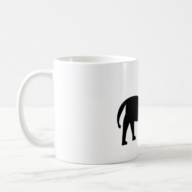 Mug Symbole astrologique de Leo (Gauche)