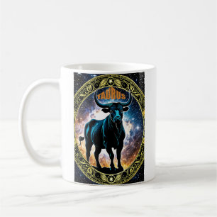 Mug Symbole astrologique de Taurus