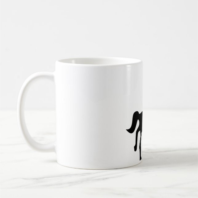 Mug Symbole astrologique Sagittaire 4 (Gauche)