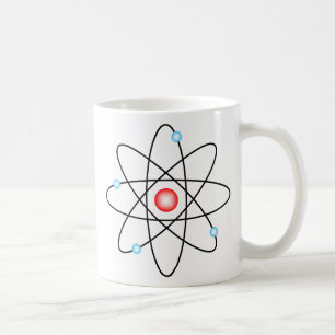 Mug Symbole atomique