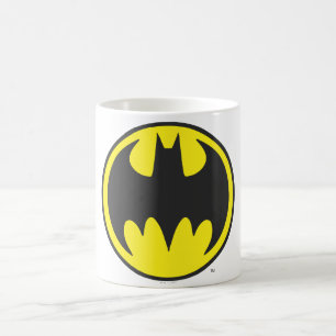 Mug Symbole Batman   Bat Circle Logo