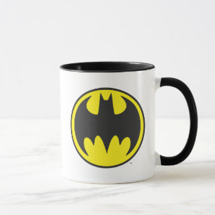 Mug Symbole Batman   Bat Circle Logo