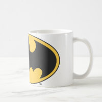 Symbole Batman | Logo ovale