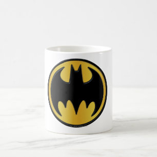 Mug Symbole Batman   Logo rond classique