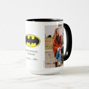 Mug Symbole Batman   Meilleures photos d'amis