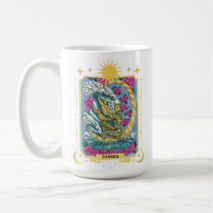 Mug Symbole cancéreux Zodiaque 15 oz
