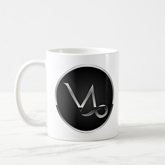 Mug SYMBOLE CApricORNE (Gauche)