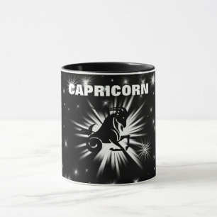 Mug Symbole Capricorne