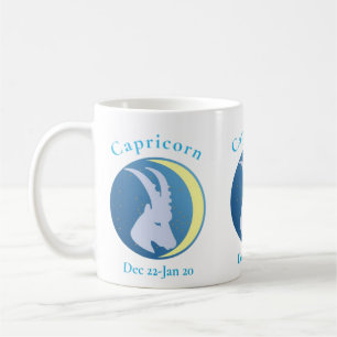 Mug Symbole Capricorne Thunder_Cove