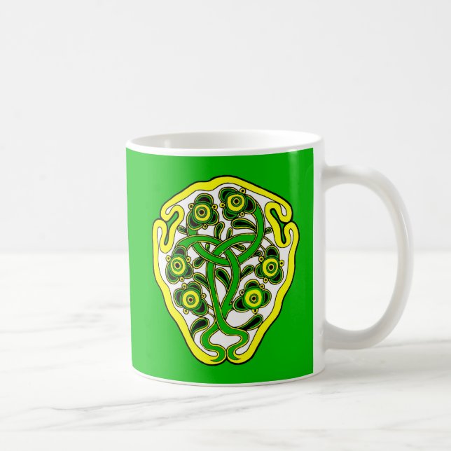 Mug Symbole celtique (Droite)