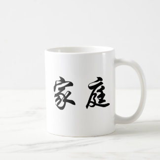 Mug Symbole chinois pour la famille
