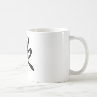 Mug Symbole chinois pour la joie (balayée)