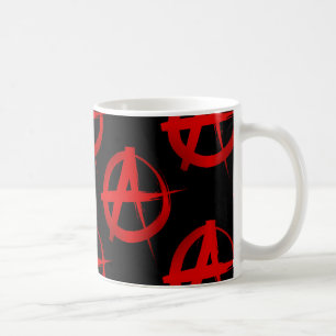 Mug Symbole d'anarchie