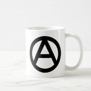 Mug Symbole d'anarchie