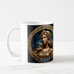 Mug Symbole d'astrologie virologique