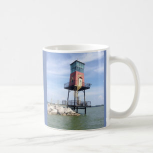 Mug SYMBOLE DE BATEAU EN BOIS Photo Musique